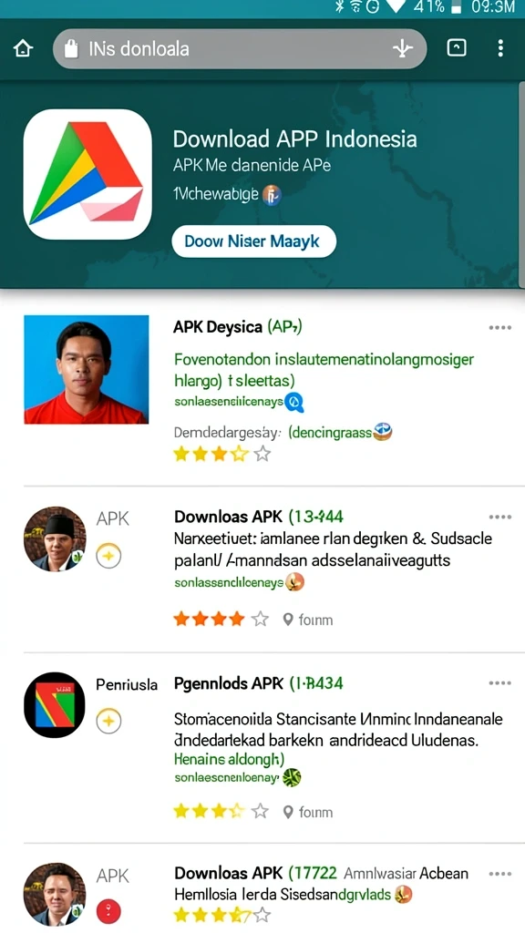 Screenshot balaitoto nomor 2