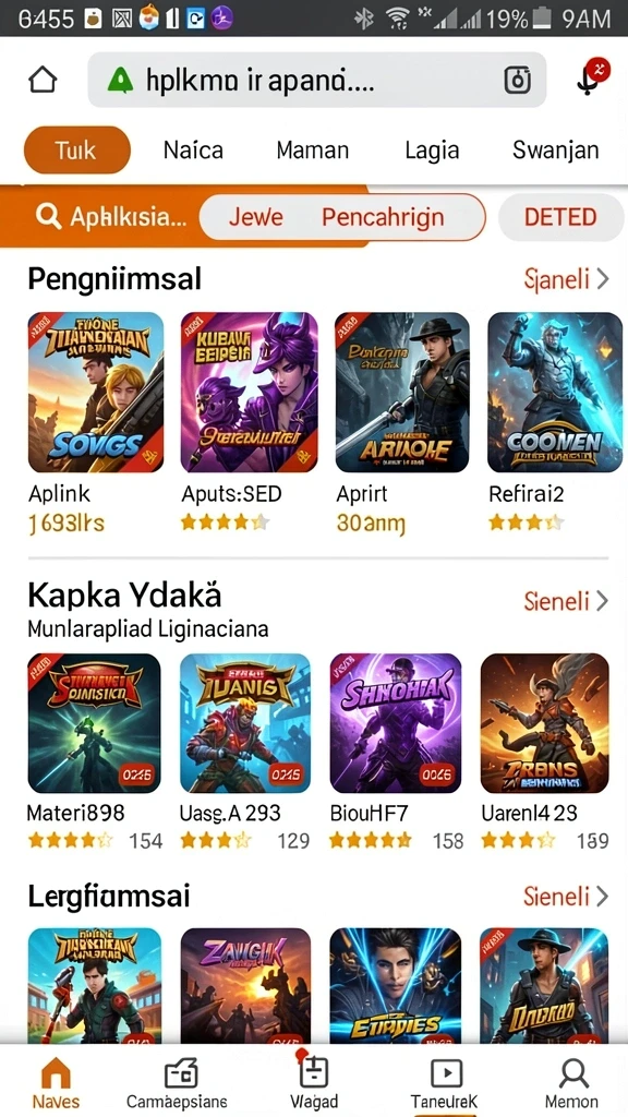 Screenshot boy303 nomor 1