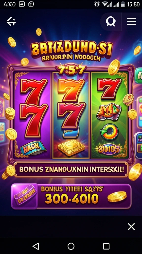 Screenshot dayak777 nomor 1