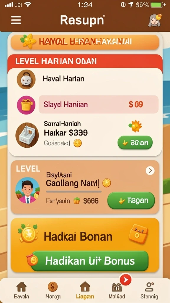 Screenshot love678 nomor 3