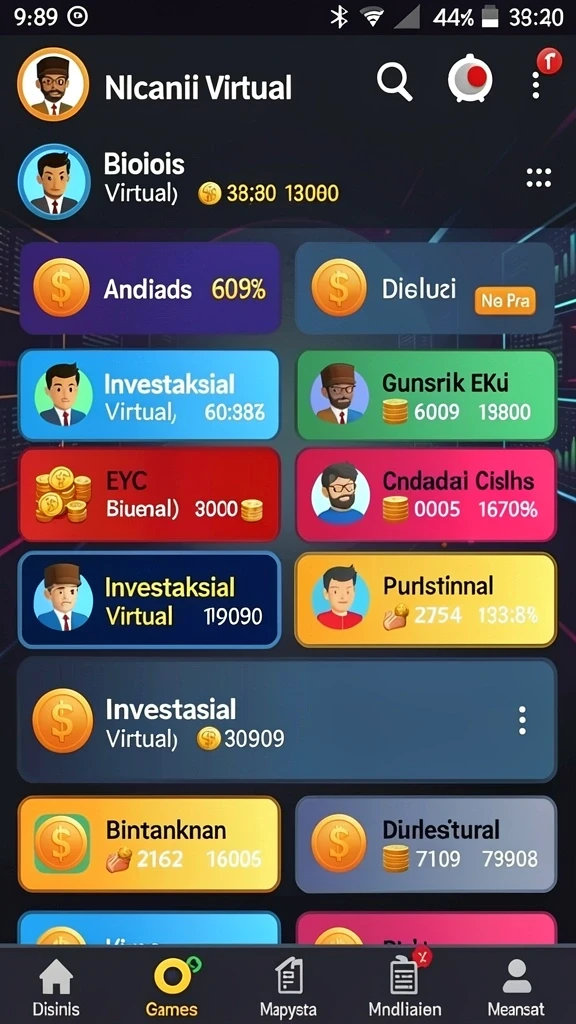 Screenshot megasloto nomor 1