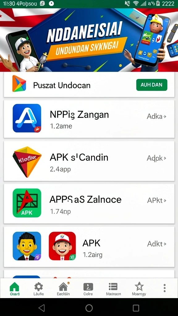 Screenshot oce69 nomor 1