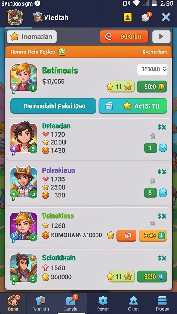 Screenshot surga88 nomor 1