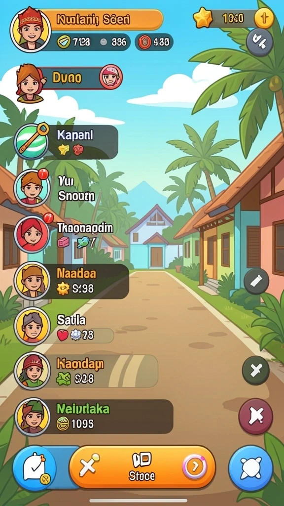 Screenshot svip9 nomor 1