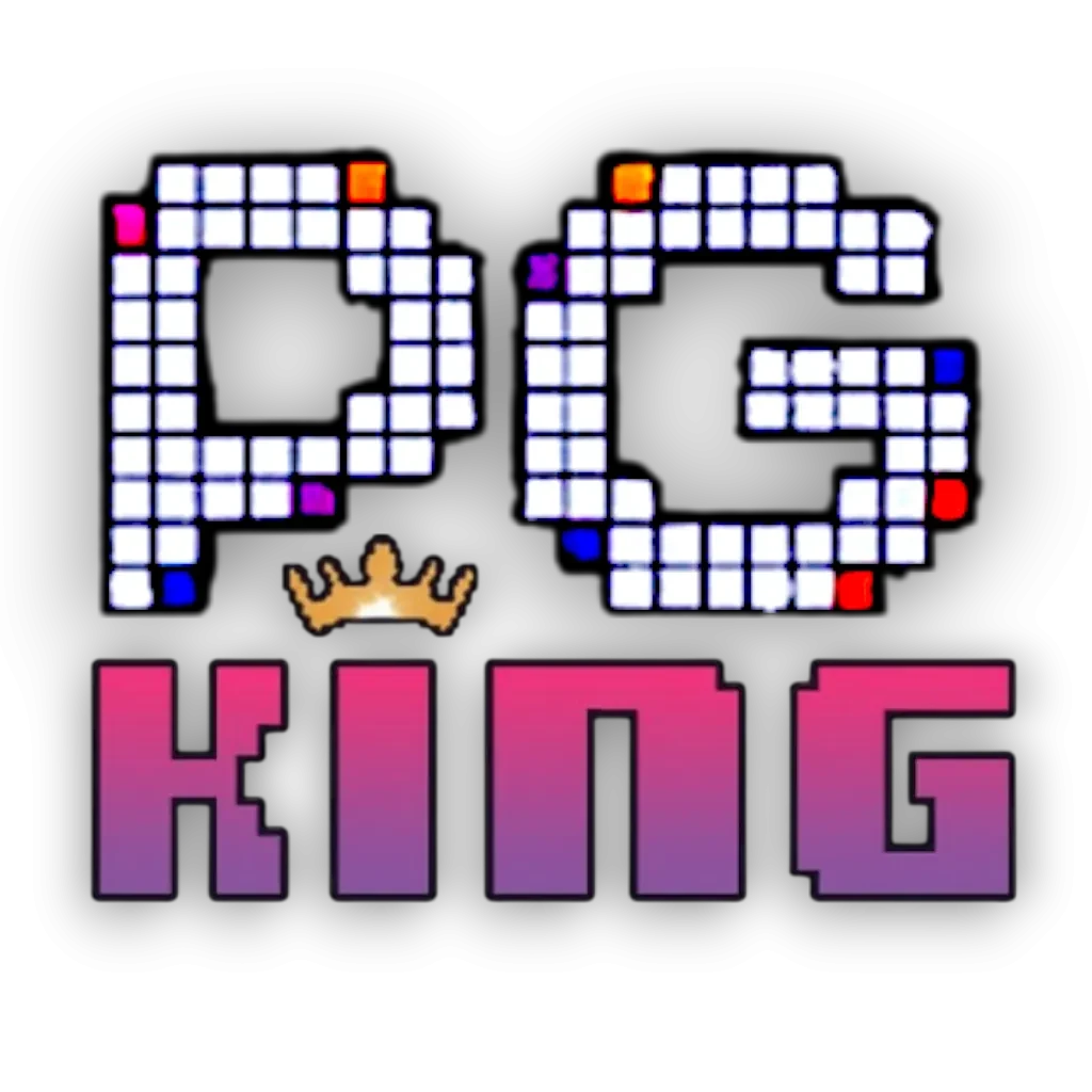 pgking — logo kanal